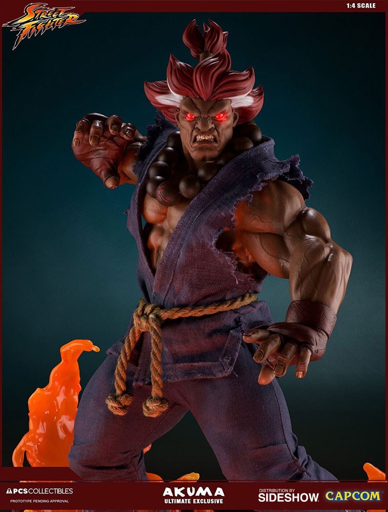 Akuma 10 Year Ultimate
