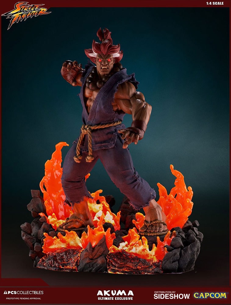 Akuma 10 Year Ultimate