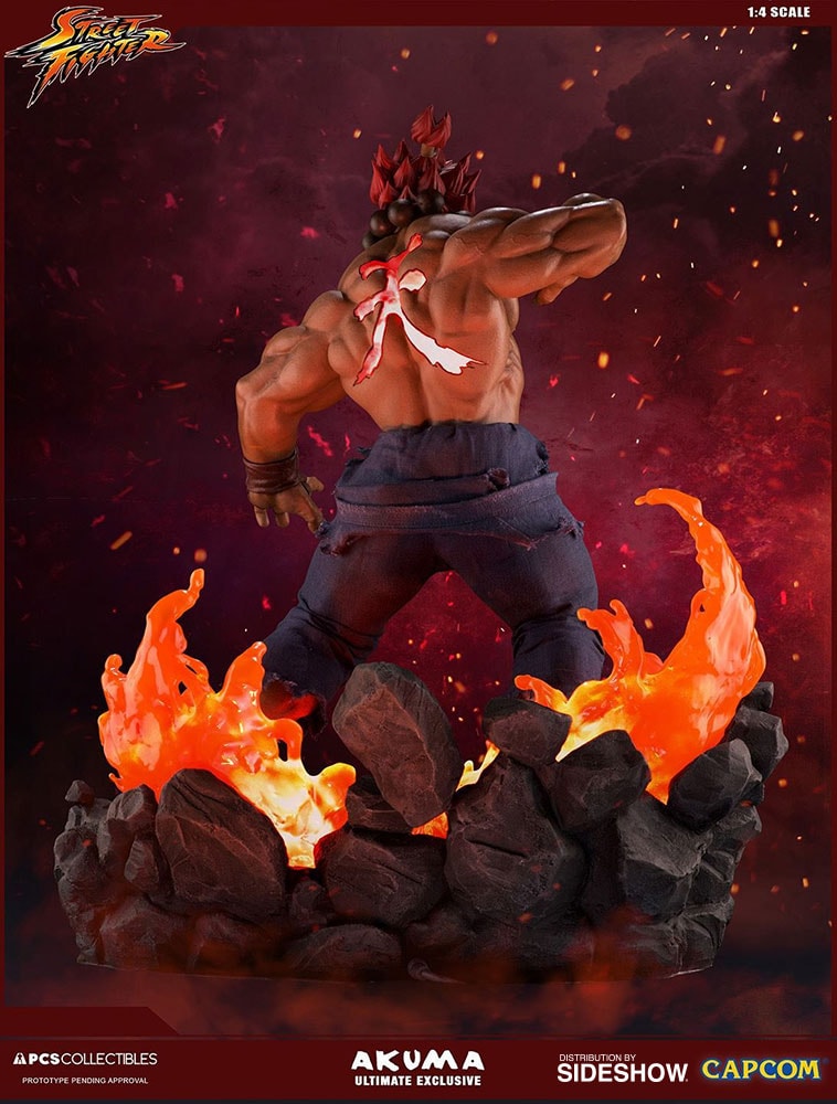 Akuma 10 Year Ultimate