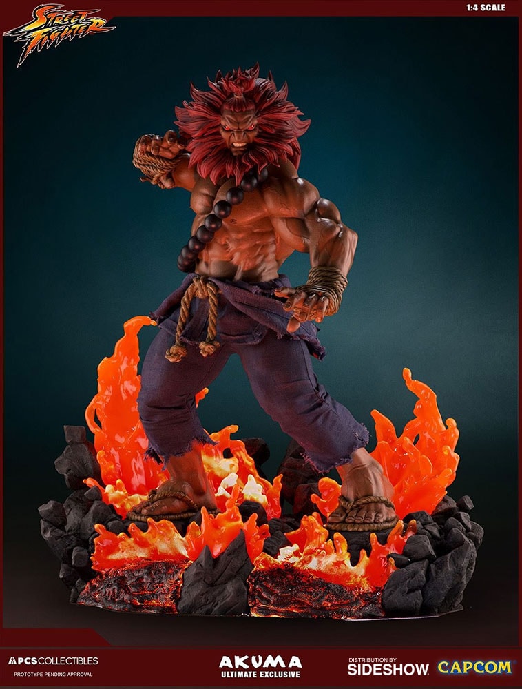 Akuma 10 Year Ultimate