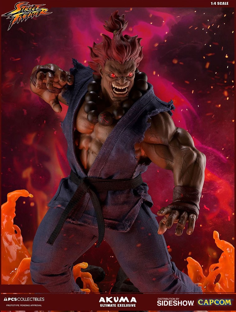 Akuma 10 Year Ultimate