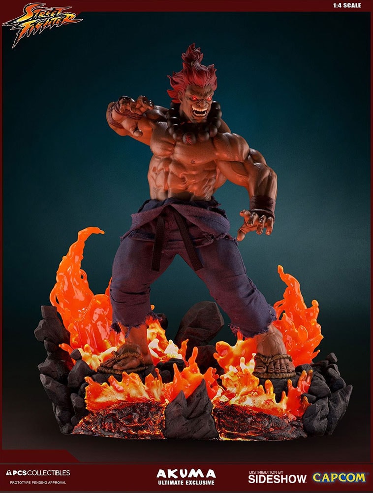 Akuma 10 Year Ultimate