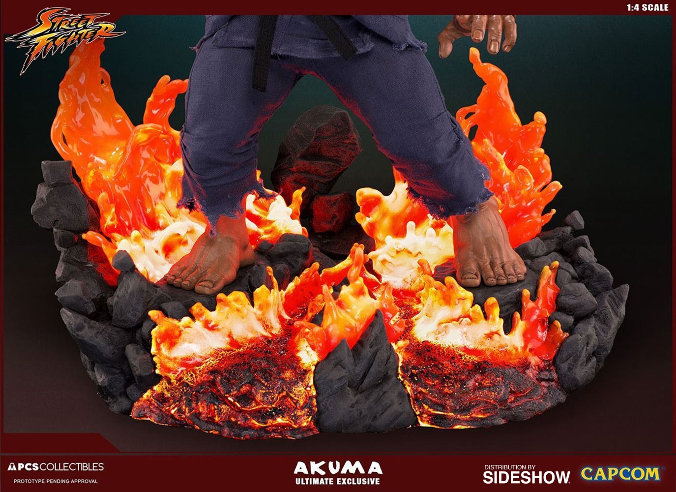 Akuma 10 Year Ultimate