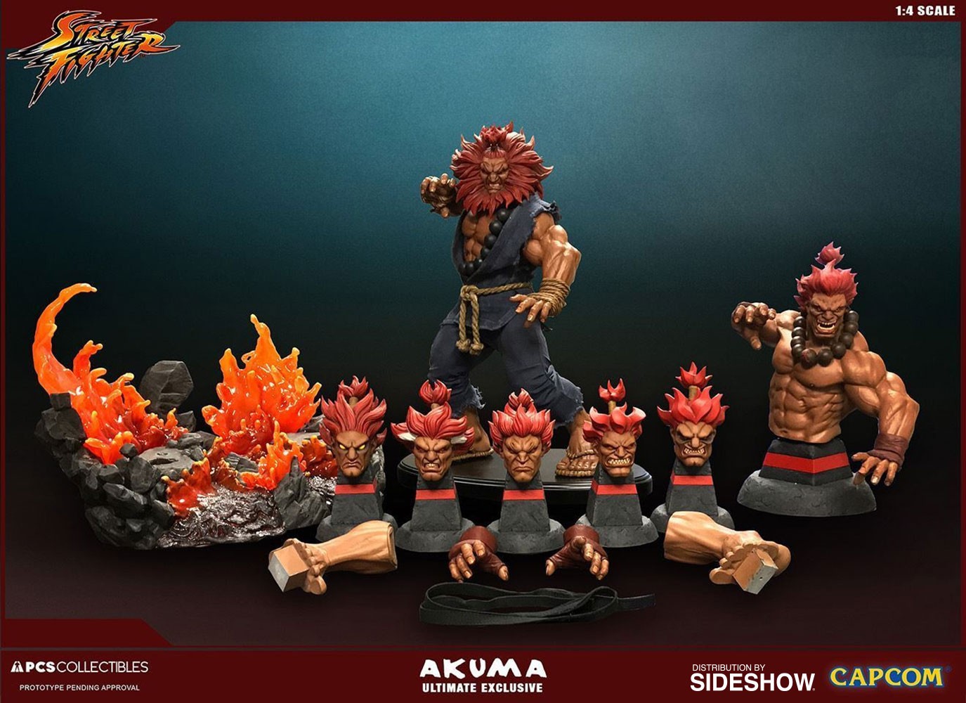 Akuma 10 Year Ultimate