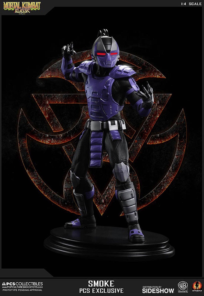 Mortal Kombat Cyborg MKX Pack Collectible Set by Pop Culture