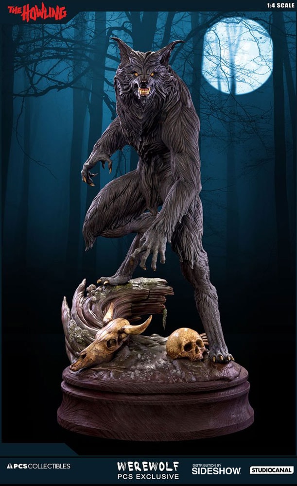 The Howling Exclusive Edition View 2