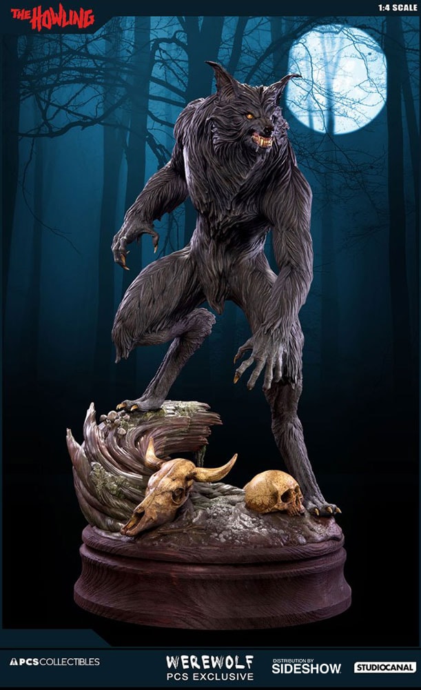 The Howling Exclusive Edition View 9