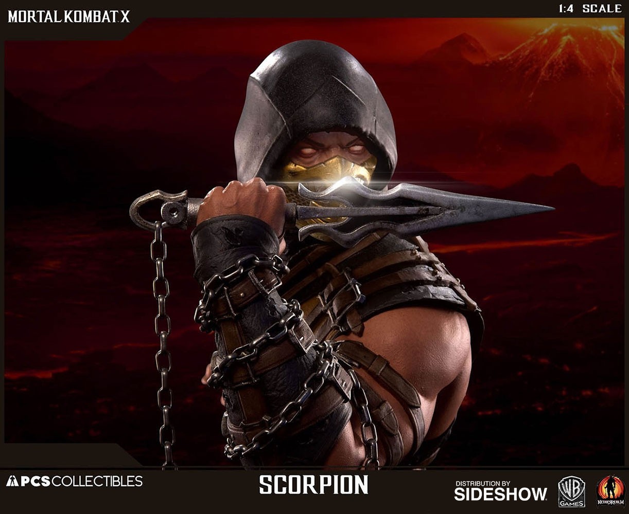 Scorpion Collector Edition View 9