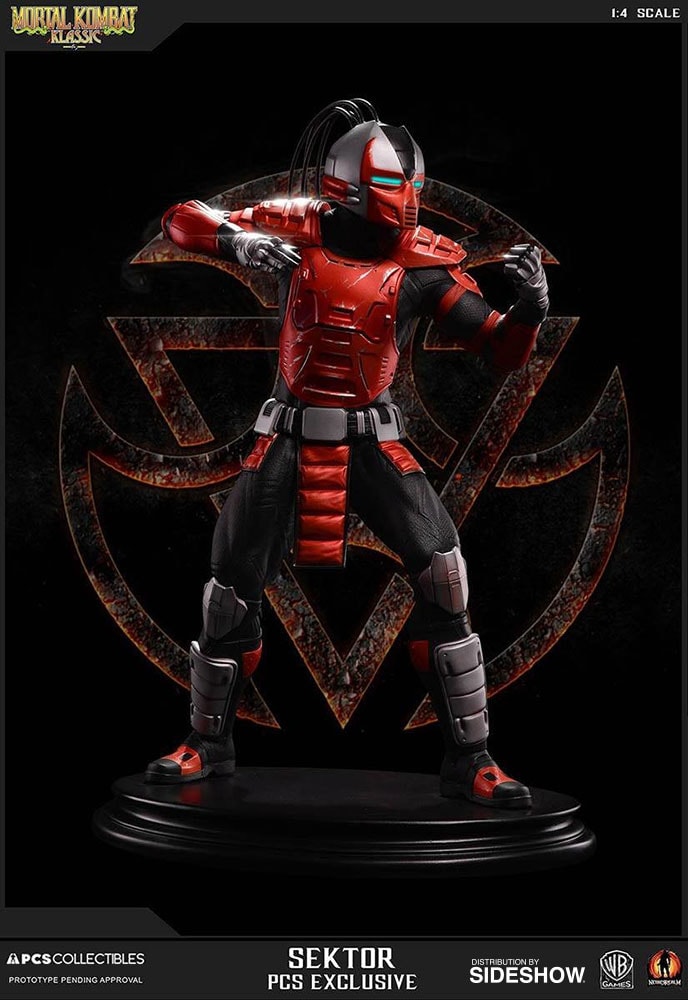 Sideshow mortal kombat store