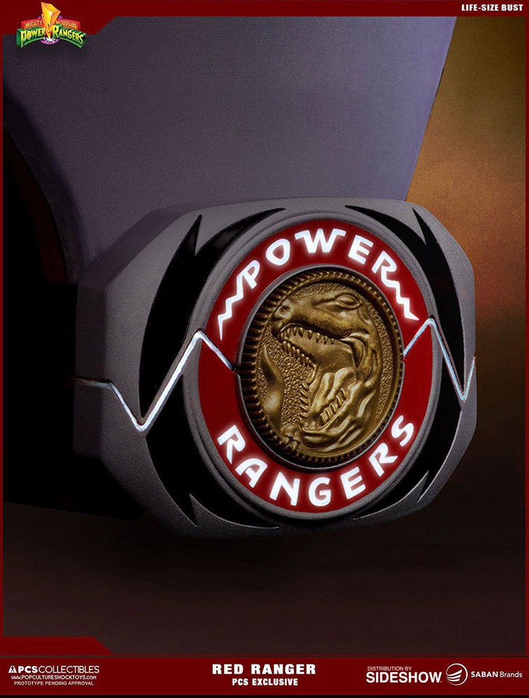 Red Ranger Exclusive Edition View 4