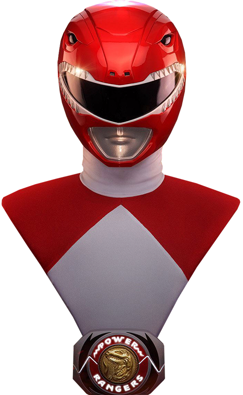 Red Ranger Exclusive Edition View 5