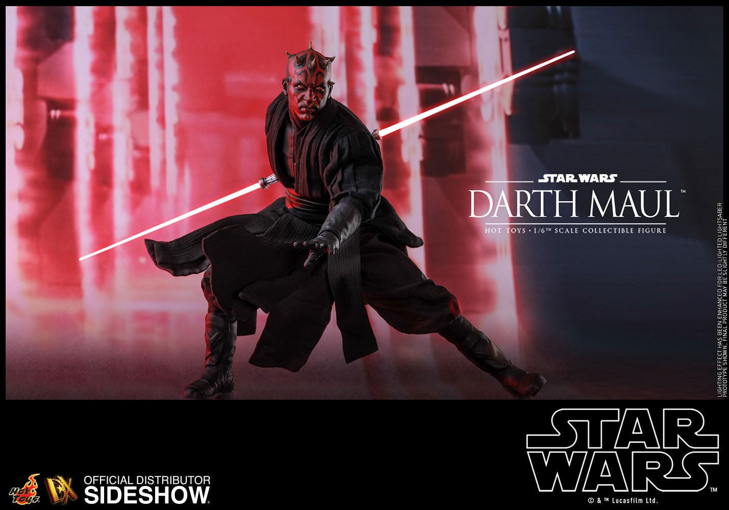 Hot toys darth maul dx new arrivals