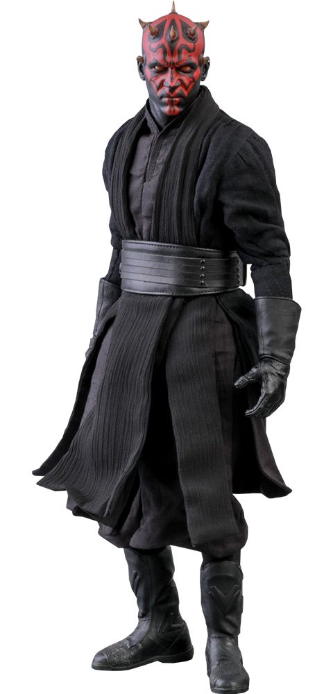 Darth Maul Phantom Menace Figure by Hot Toys | Sideshow Darth Maul Phantom Menace Figure by Hot Toys | Sideshow