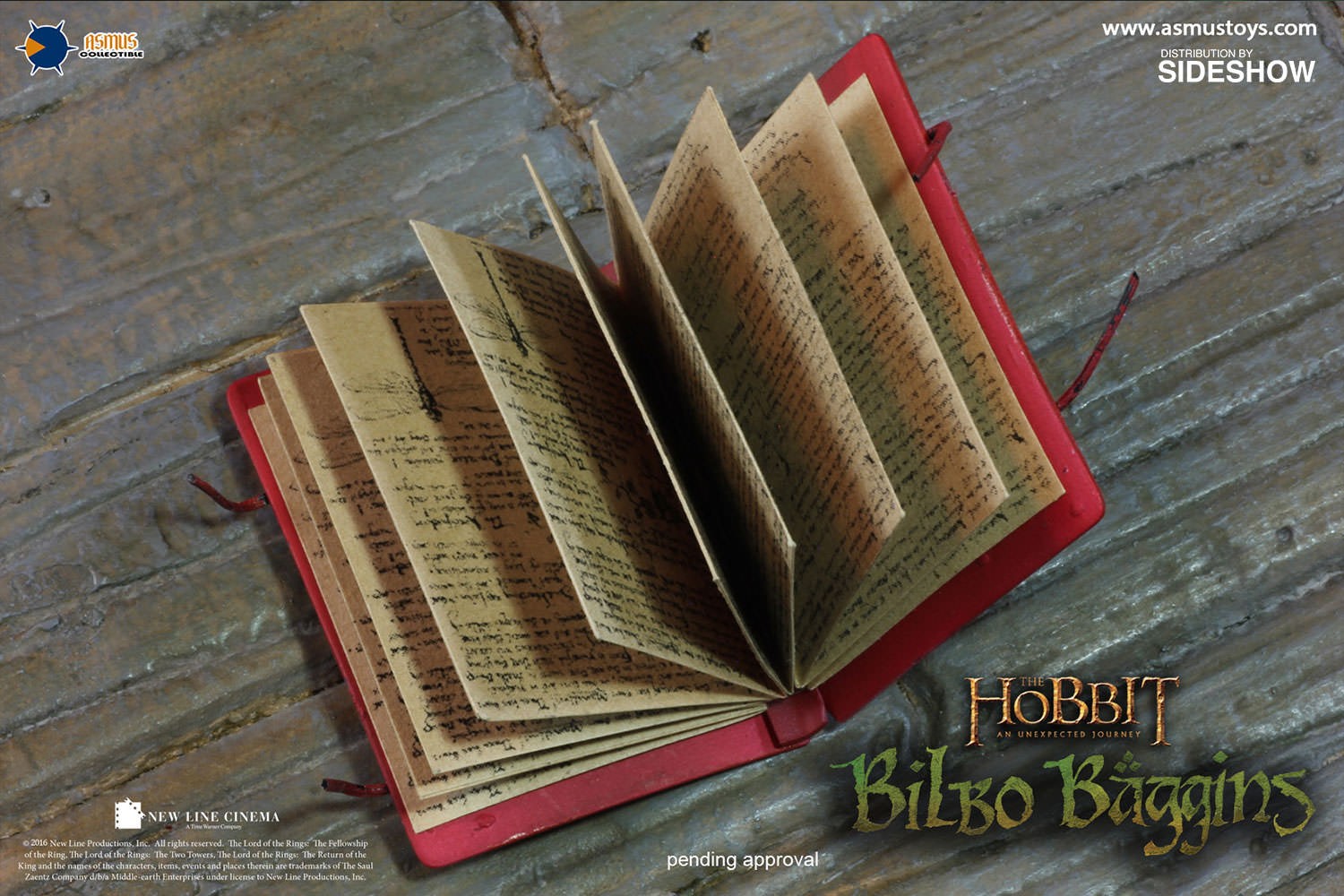 The Hobbit Bilbo Baggins Sixth Scale Figure  (Prototype Shown) View 17