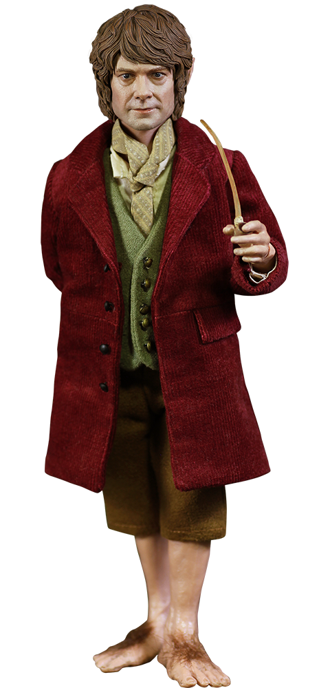 The Hobbit Bilbo Baggins Sixth Scale Figure  (Prototype Shown) View 20
