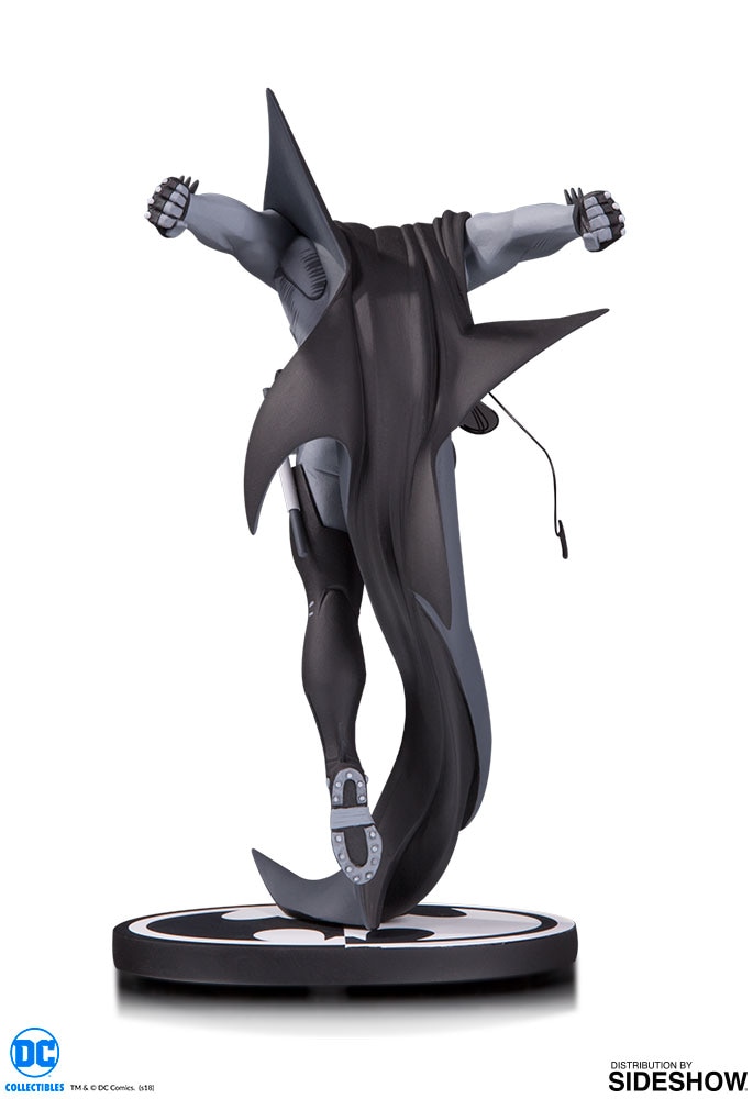 DC Comics White Knight Batman Statues  (Prototype Shown) View 4
