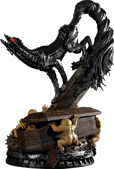 Berserk Beast of Cascas Dream Statue by Prime 1 Studio | Sideshow