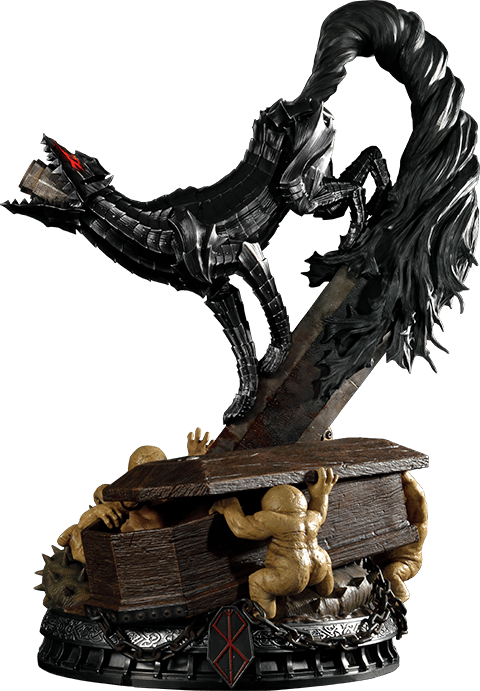 コミック・アニメ Prime1studio 1/4 Beast of Casca's dream Berserk Beast of Cascas Dream Statue by Prime 1 Studio | Sideshow