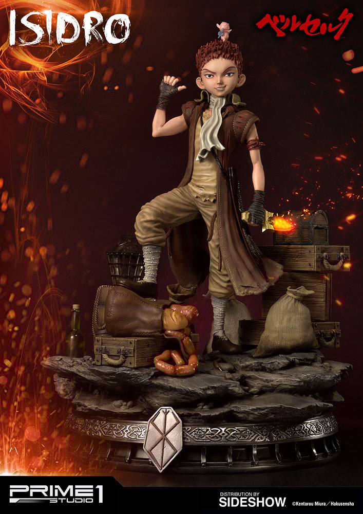 Isidro Collector Edition (Prototype Shown) View 20