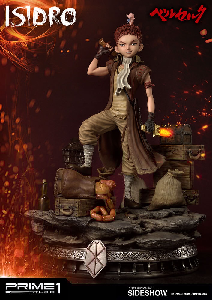 Isidro Collector Edition (Prototype Shown) View 22