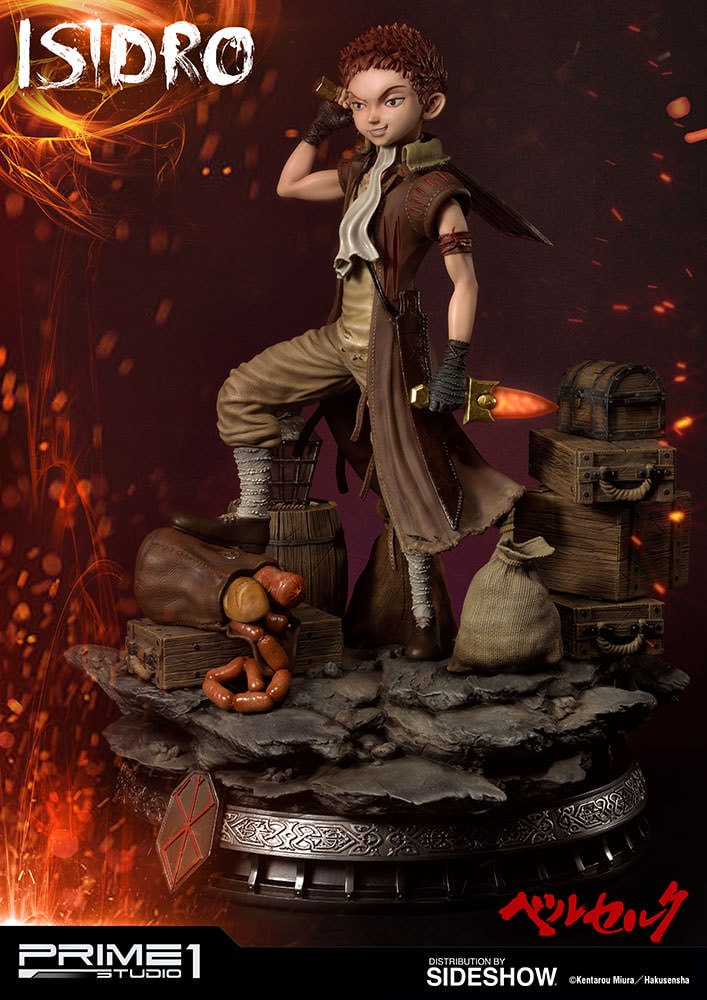 Isidro Collector Edition (Prototype Shown) View 24