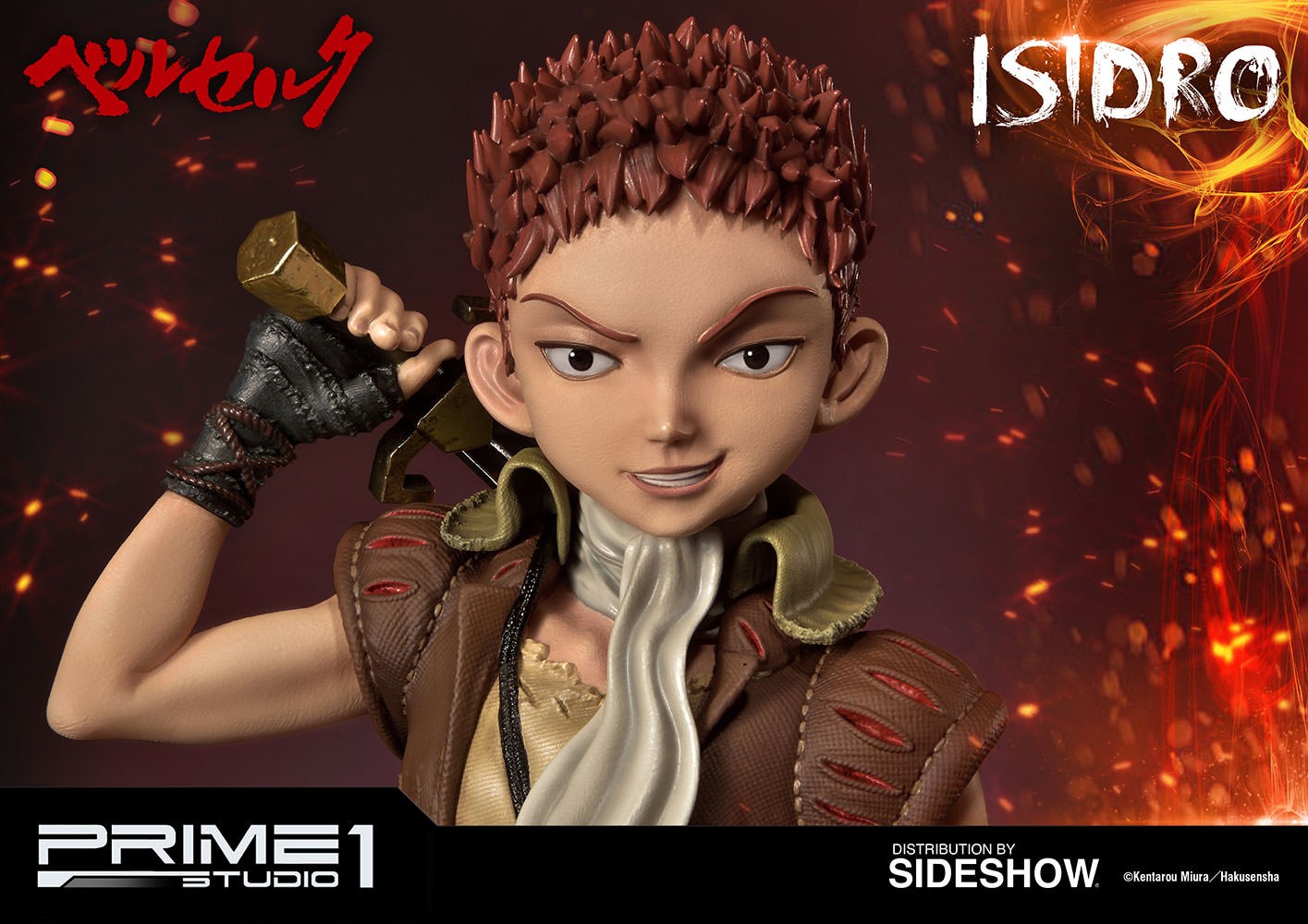 Isidro Collector Edition (Prototype Shown) View 17