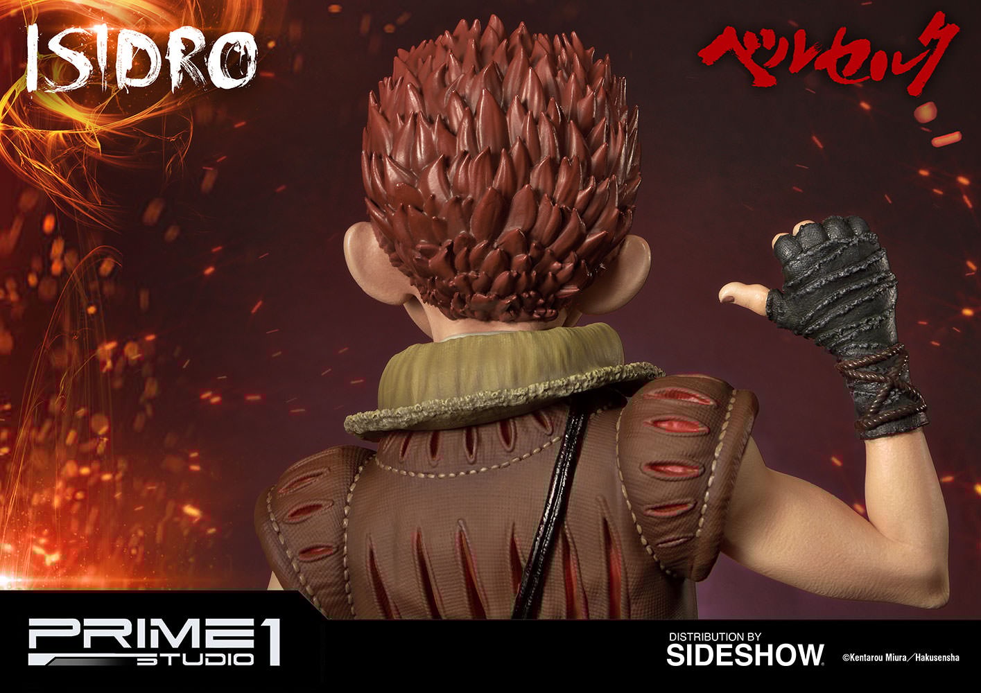 Isidro Collector Edition (Prototype Shown) View 15