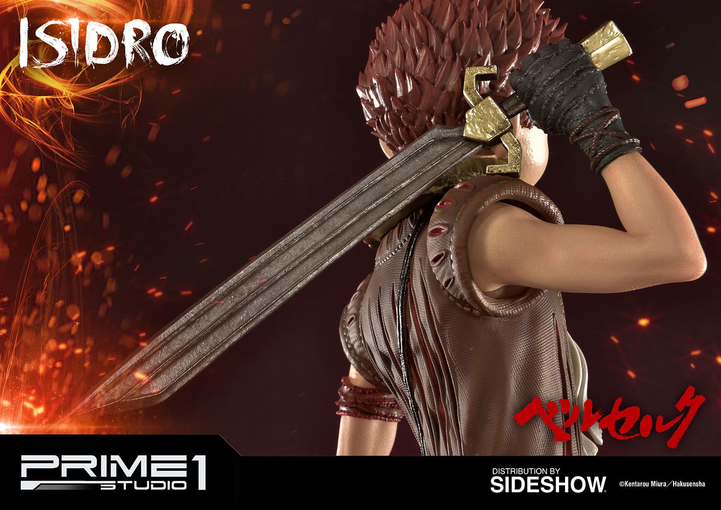 Isidro Collector Edition (Prototype Shown) View 14