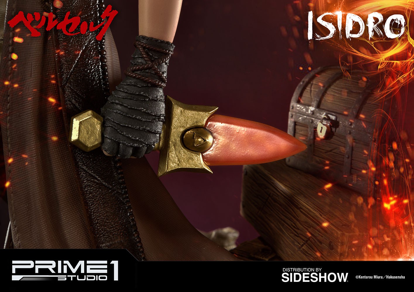 Isidro Collector Edition (Prototype Shown) View 13