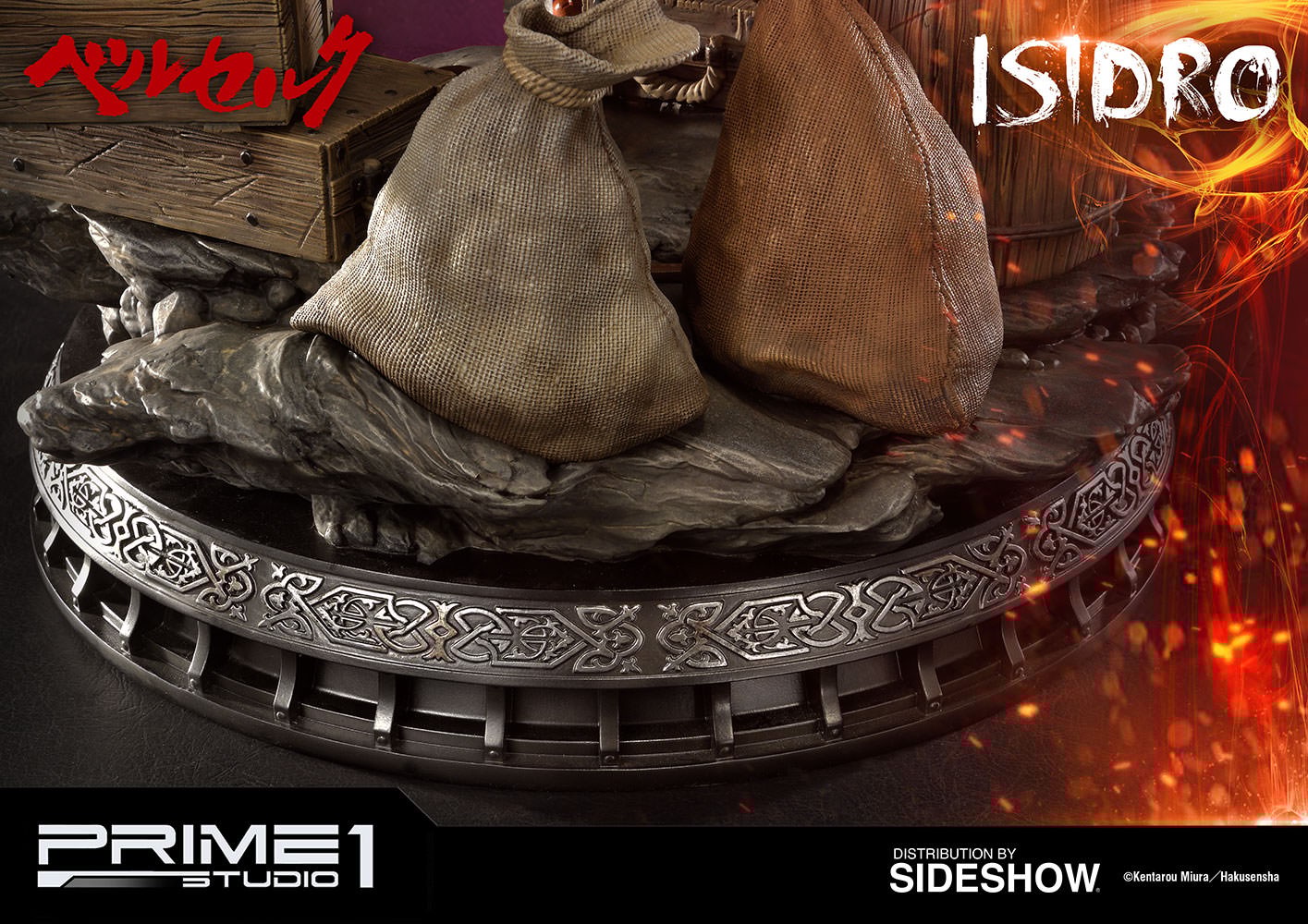 Isidro Collector Edition (Prototype Shown) View 12