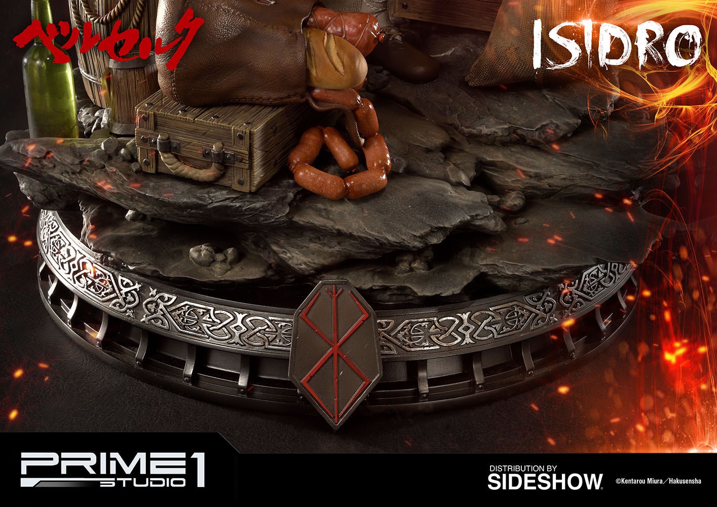 Isidro Collector Edition (Prototype Shown) View 11