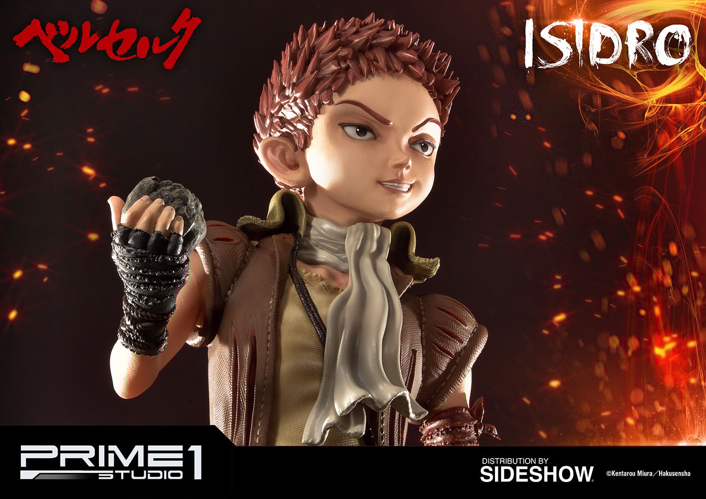 Isidro Collector Edition (Prototype Shown) View 7