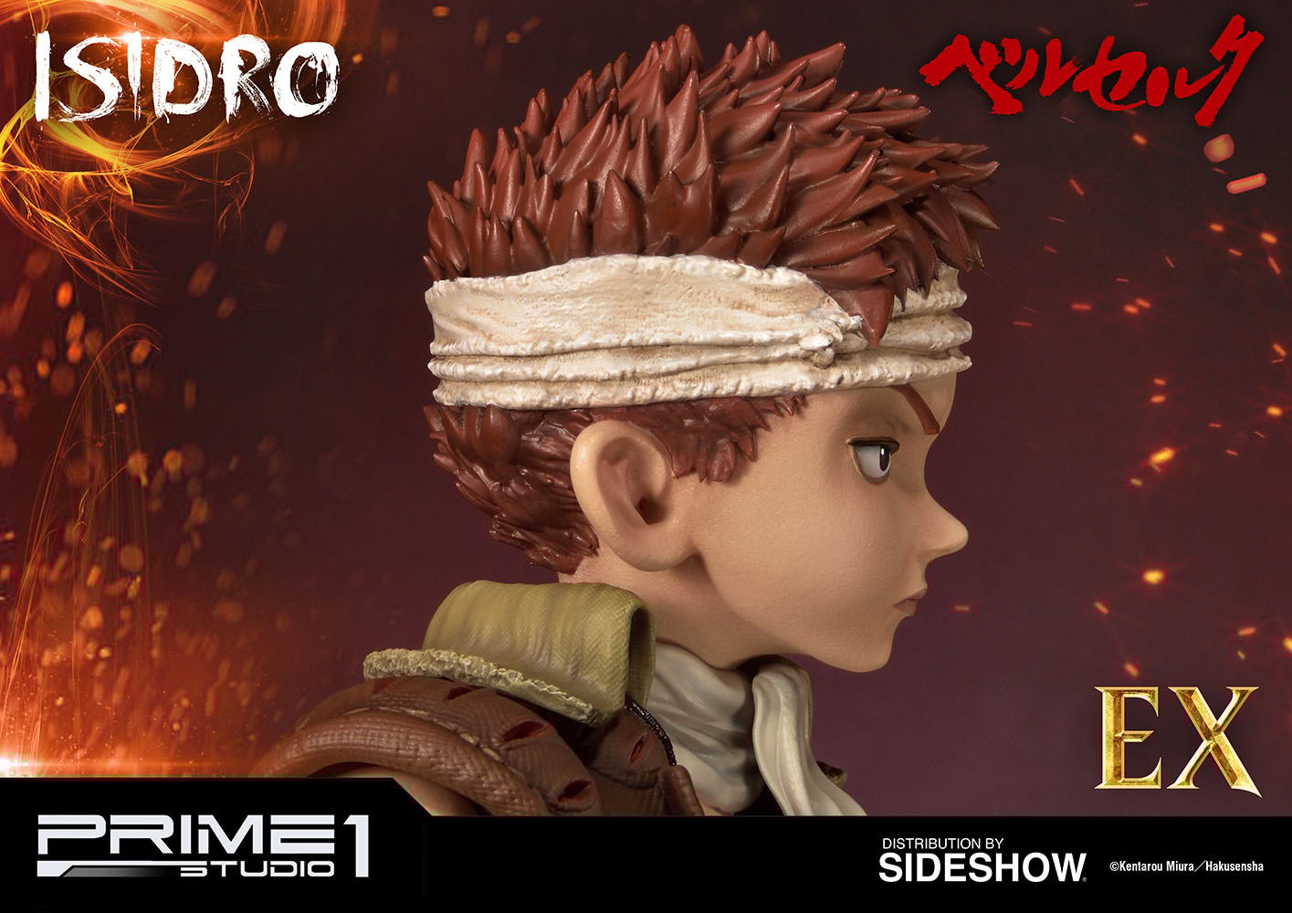 Isidro Exclusive Edition (Prototype Shown) View 4