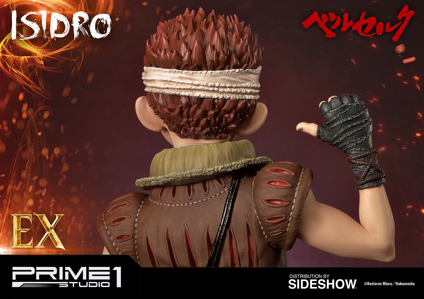 Isidro Exclusive Edition (Prototype Shown) View 5