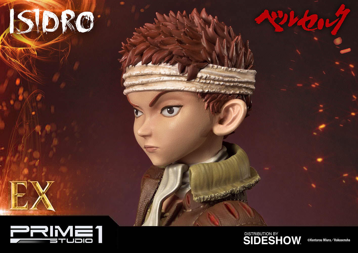 Isidro Exclusive Edition (Prototype Shown) View 6