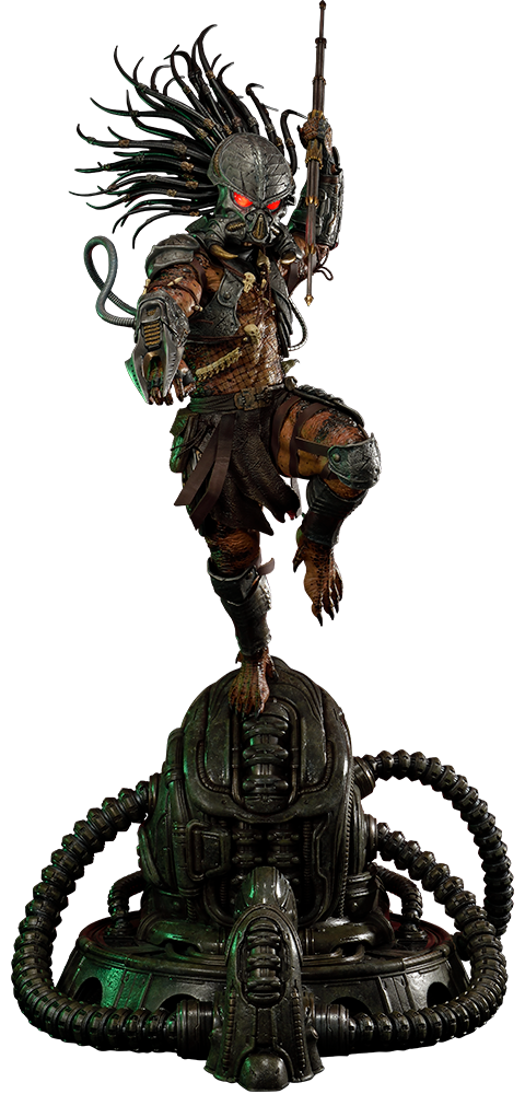 Cracked Tusk Predator Collector Edition (Prototype Shown) View 32