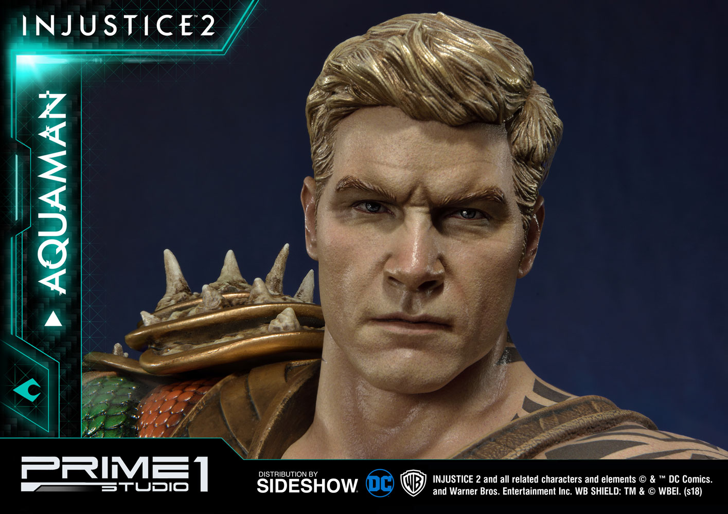 DC Comics Aquaman Statues  Collector Edition (Prototype Shown) View 17