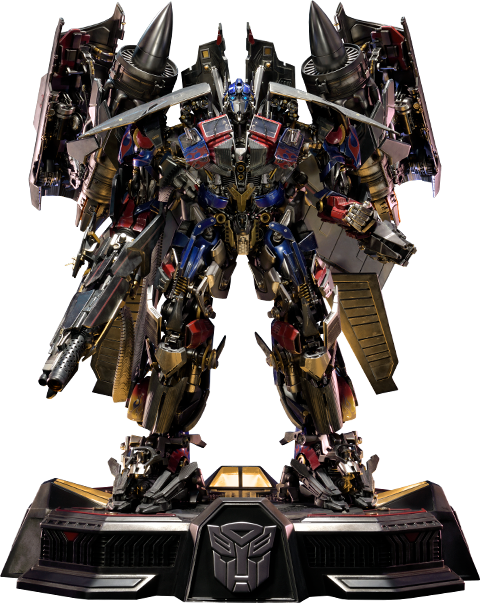 Transformers Jetpower Optimus Prime Statue by Prime 1 Studio