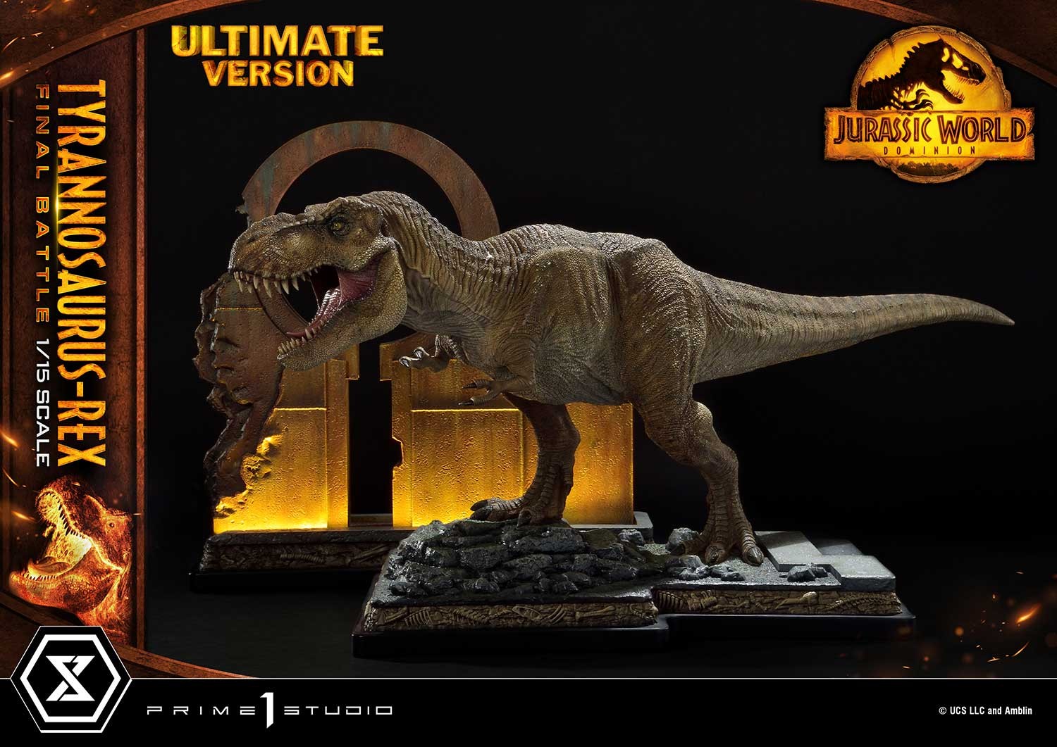Jurassic World Tyrannosaurus Rex フィギュア Legacy Museum Collection Jurassic World Rebirth