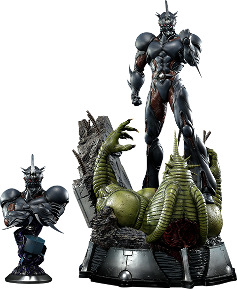 Guyver: The Bioboosted Armor Guyver III Ultimate Version