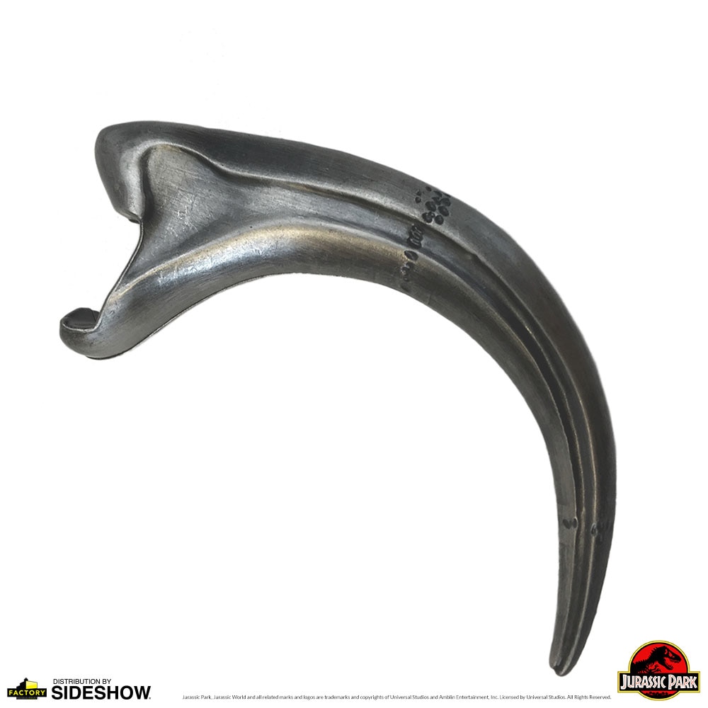 Fossil Raptor Claw Metal Bottle Opener- Prototype Shown