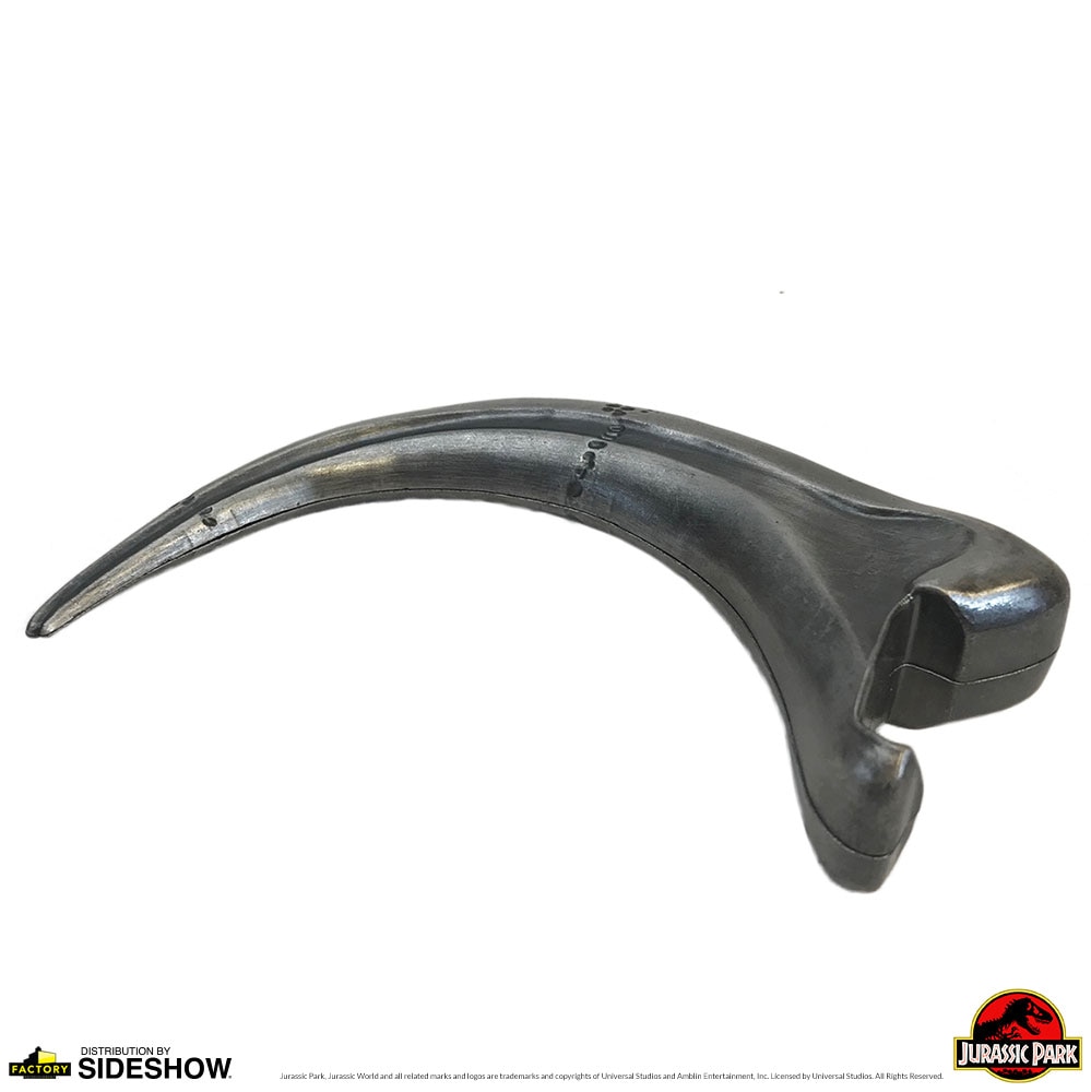 Fossil Raptor Claw Metal Bottle Opener- Prototype Shown