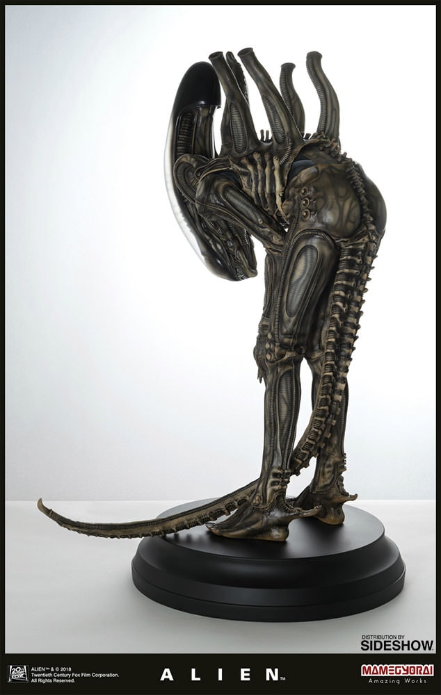 Alien Alien Big Chap Statue by Mamegyorai | Sideshow