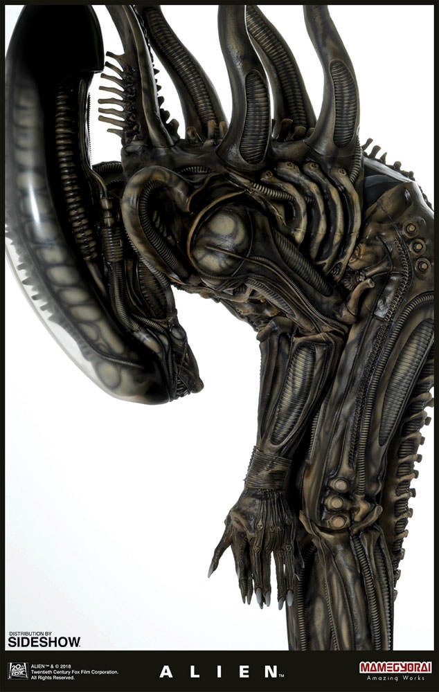 その他 MEDICOM TOY ALIEN Big Chap STATUE 60cm MEDICOM TOY ALIEN Big Chap STATUE figure big size 600mm | eBay