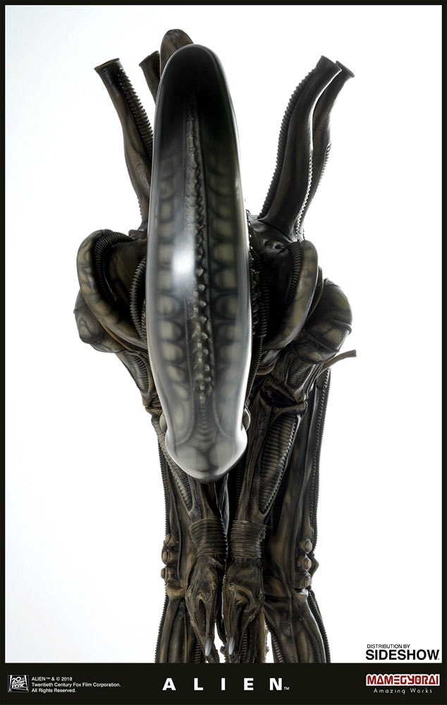 Alien Alien Big Chap Statues  Exclusive Edition (Prototype Shown) View 13