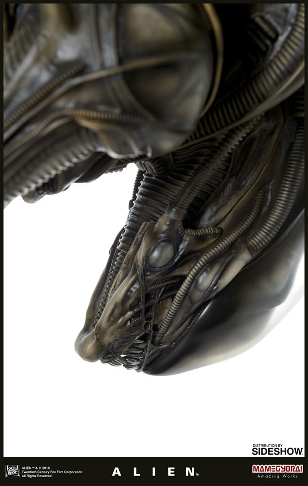 Alien Alien Big Chap Statues  Exclusive Edition (Prototype Shown) View 18
