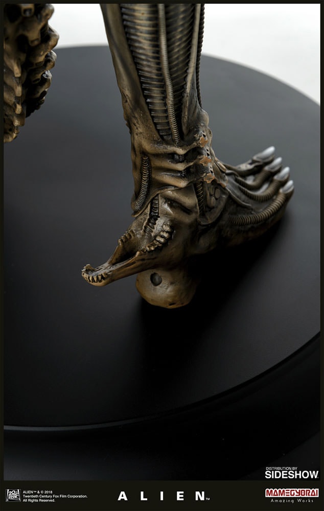 その他 MEDICOM TOY ALIEN Big Chap STATUE 60cm Alien Big Chap Statue | Sideshow Collectibles