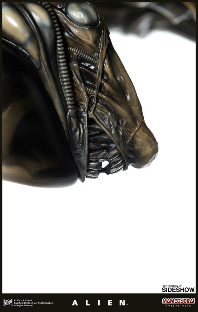 Alien Alien Big Chap Statues  Exclusive Edition (Prototype Shown) View 27