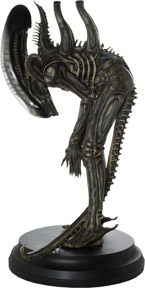 Alien Alien Big Chap Statue by Mamegyorai | Sideshow