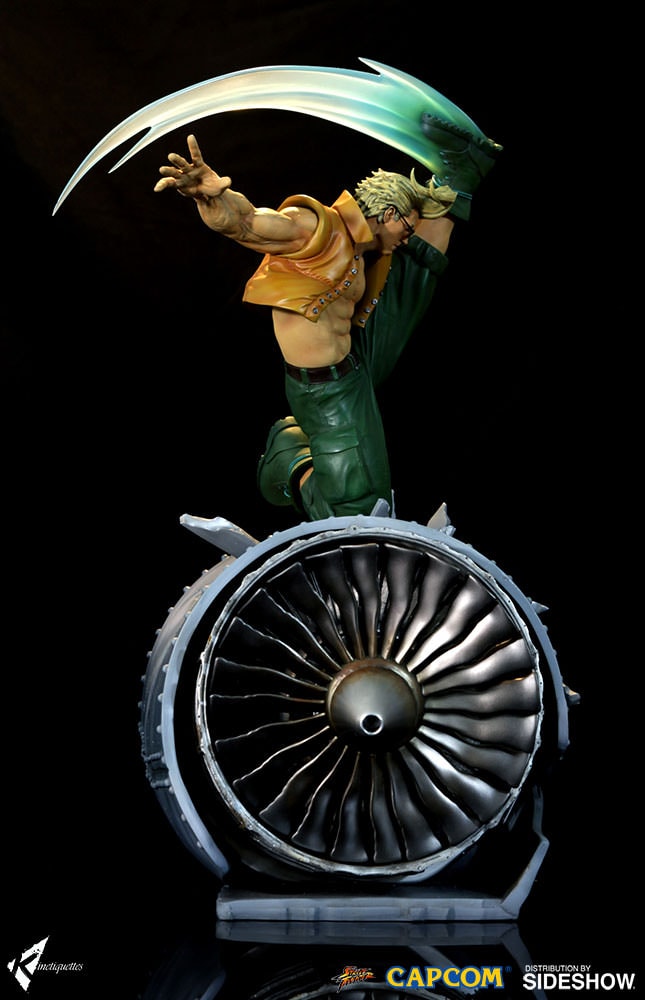 Charlie Nash (Prototype Shown) View 9